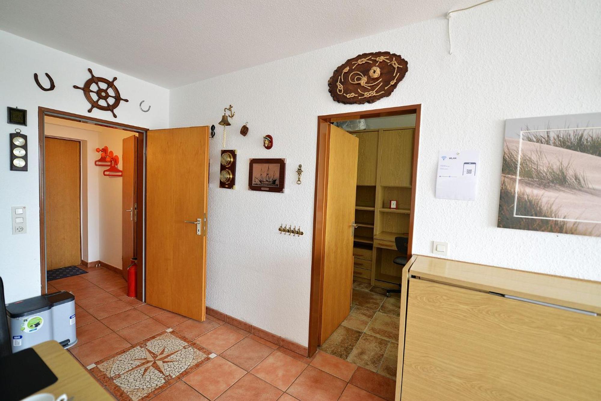 Haus Frische Brise 0709 Διαμέρισμα Κουξχάφεν Εξωτερικό φωτογραφία