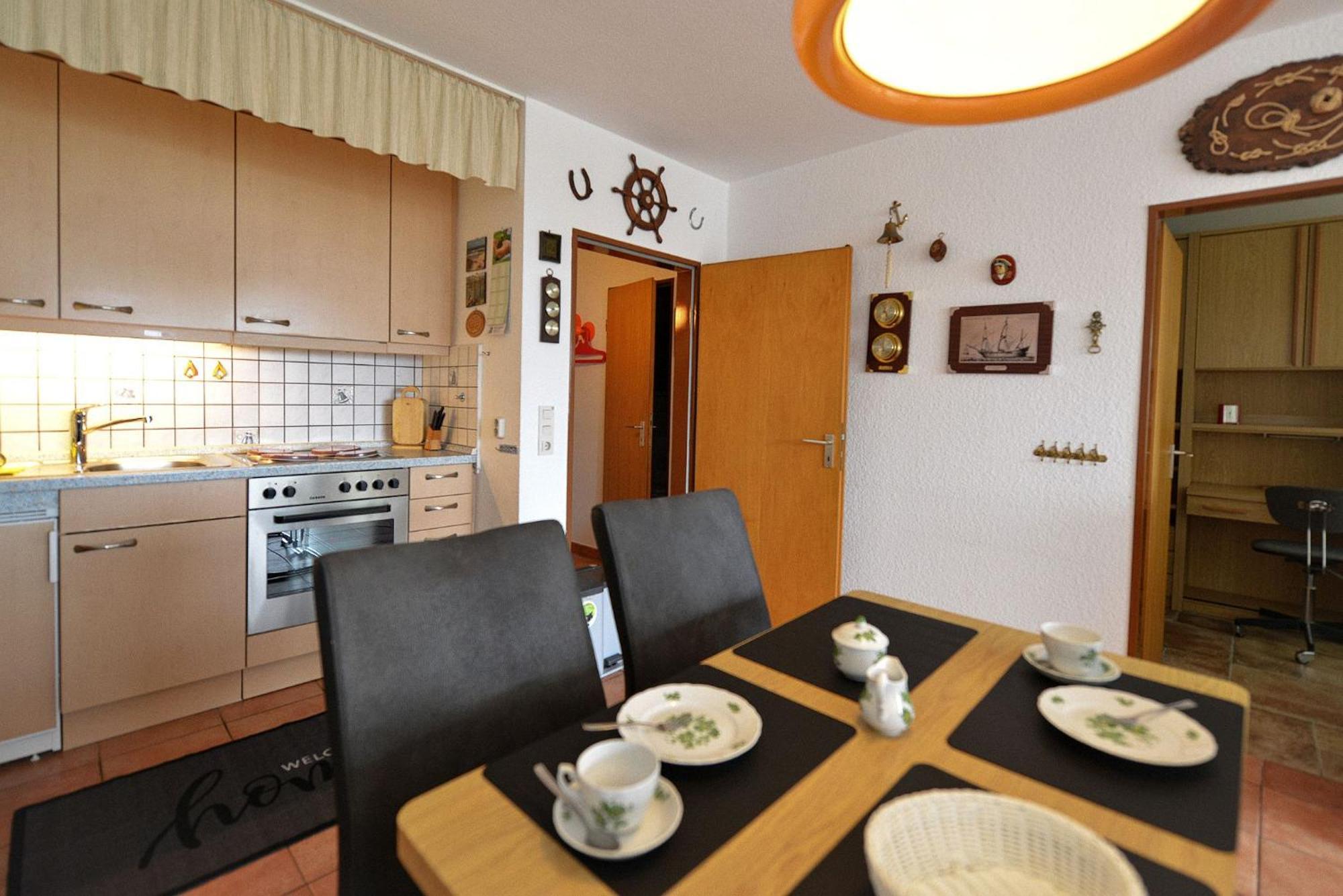 Haus Frische Brise 0709 Διαμέρισμα Κουξχάφεν Εξωτερικό φωτογραφία