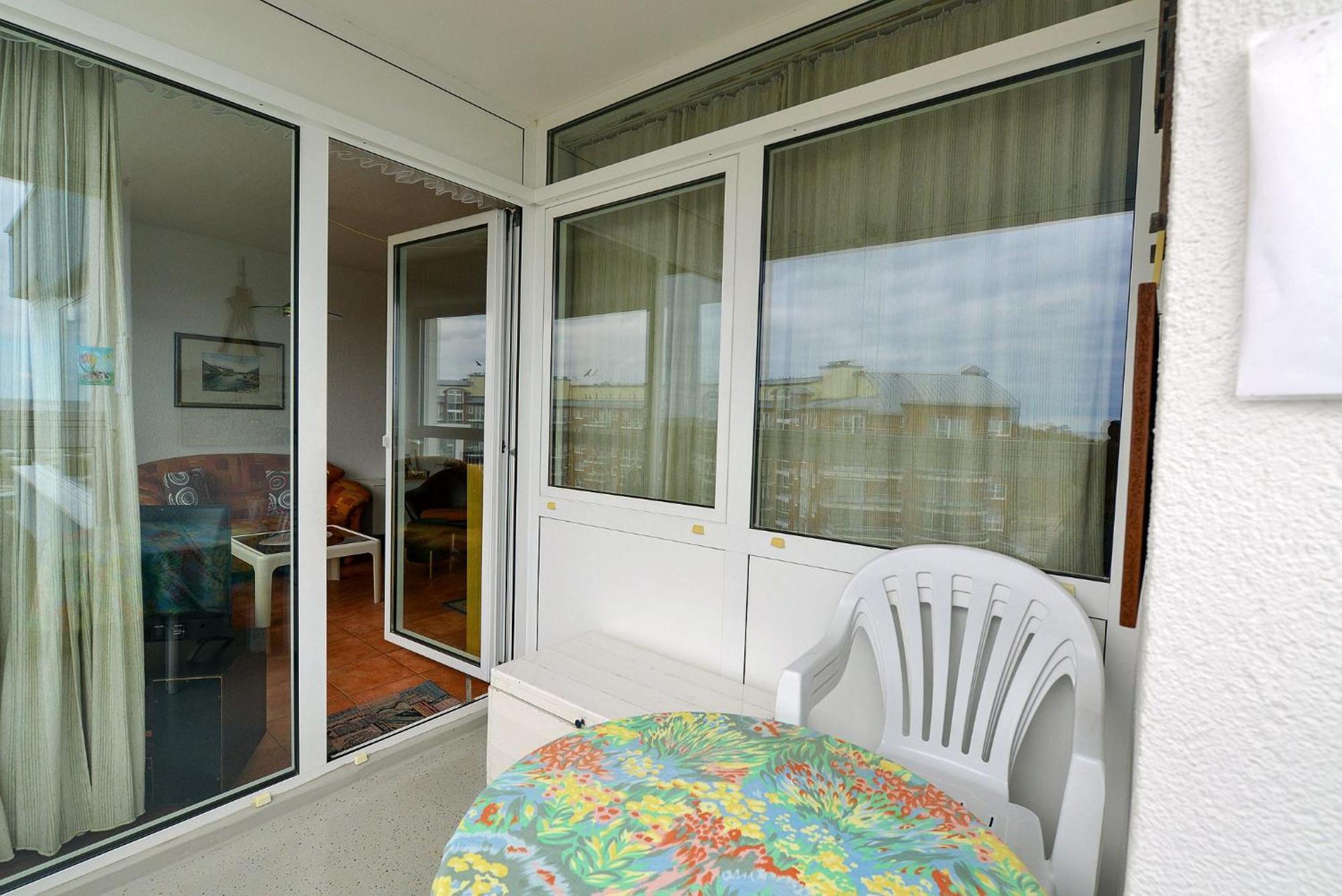 Haus Frische Brise 0709 Διαμέρισμα Κουξχάφεν Εξωτερικό φωτογραφία