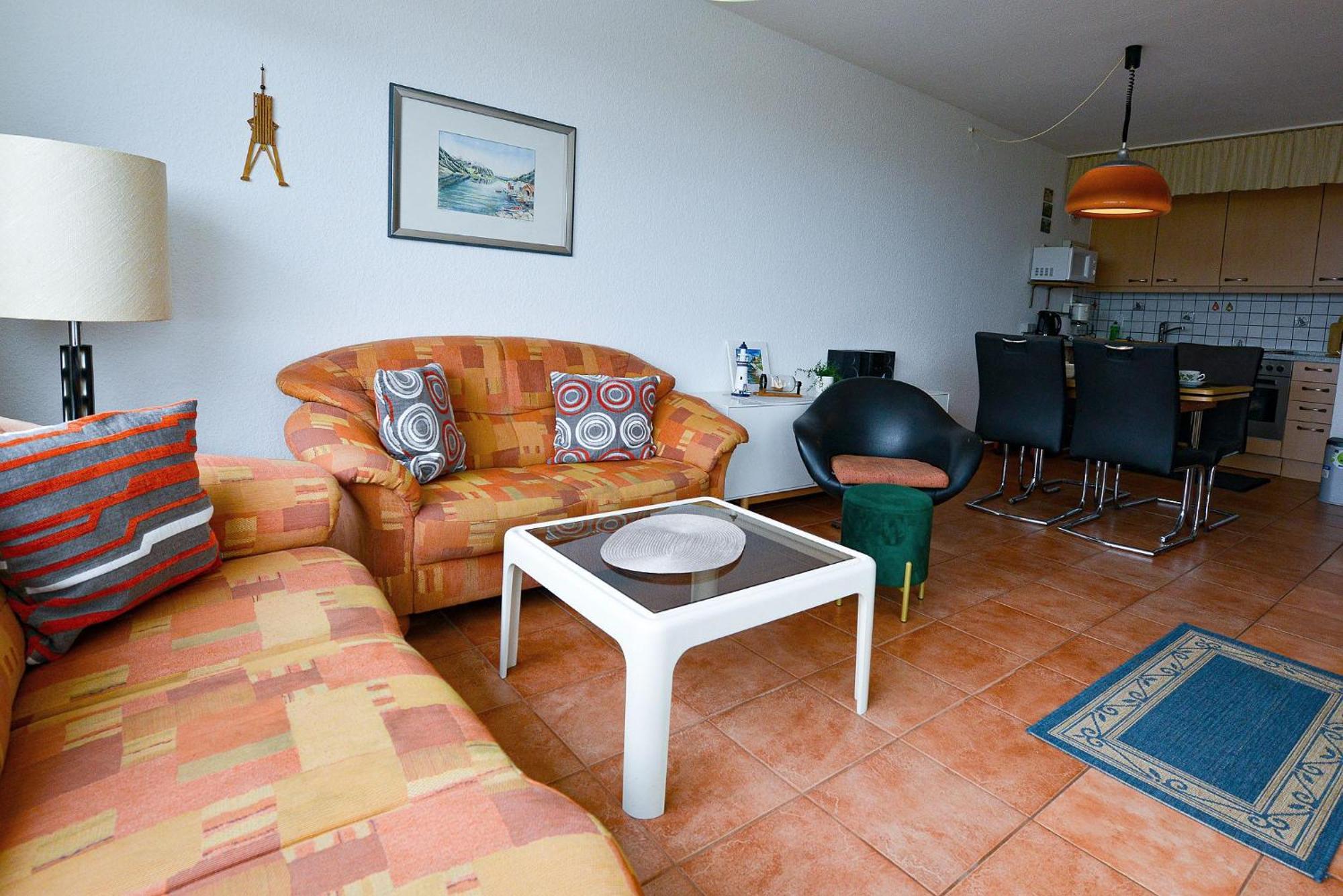 Haus Frische Brise 0709 Διαμέρισμα Κουξχάφεν Εξωτερικό φωτογραφία