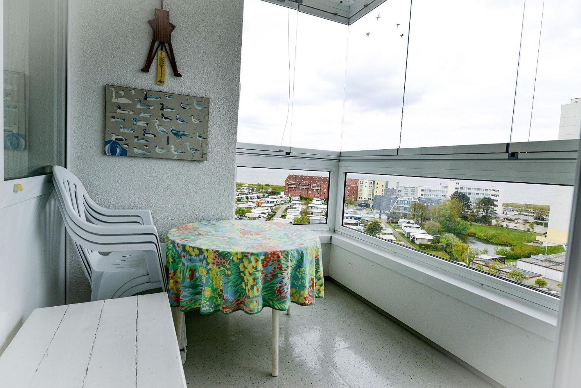 Haus Frische Brise 0709 Διαμέρισμα Κουξχάφεν Εξωτερικό φωτογραφία