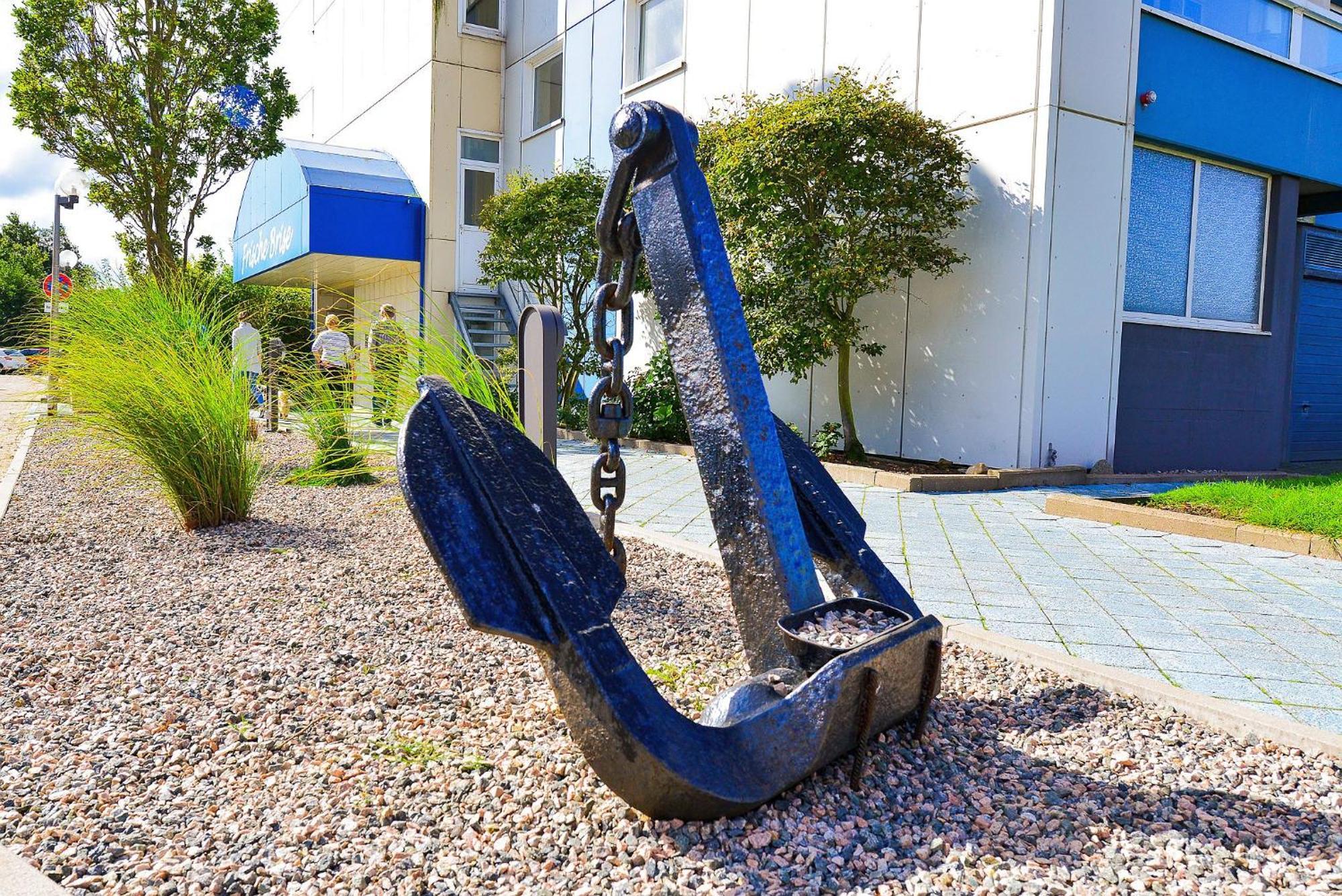 Haus Frische Brise 0709 Διαμέρισμα Κουξχάφεν Εξωτερικό φωτογραφία